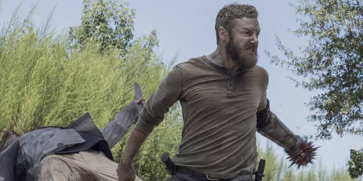 The Walking Dead 15 Most Capable Main Characters Ranked According To Fighting Ability The Walking Dead 15 Most Capable Main Characters Ranked According To Fighting Ability